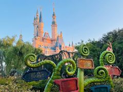 -上海迪士尼度假区