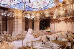 -美悦盛宴一站式婚礼会馆(临江店)