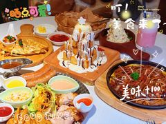 -俄士厨房(时代天街店)