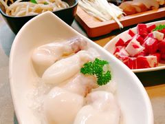 -捞天下大众火锅(水上公园店)