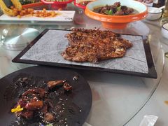 -向外鱼乐·土菜·虹鳟鱼