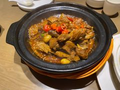柴桑啤酒鸭-浔庐餐厅•江西老字号•九江菜(烟水亭店)