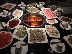 -蜀九香火锅(营口店)