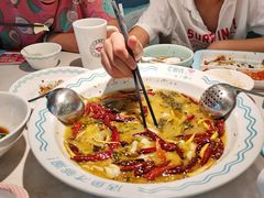 -花椒俏川菜小馆(南海万达店)