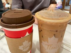 -Tims天好咖啡·贝果(雁展路万象天地店)