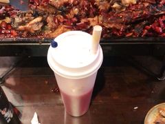 -江边城外烤全鱼(方庄时代购物中心店)