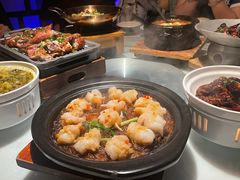 -绿茶餐厅(深圳龙华天虹购物中心店)