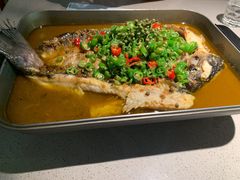 青花椒烤鱼-半天妖烤鱼(江宁万达店)