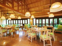大堂-青城山六善酒店·紫氣園中餐厅