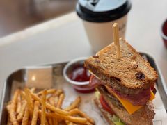 -SAANCI山池咖啡(海上世界文化艺术中心店)