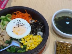 -庆米鲜朝鲜族拌饭(固戍店)