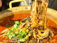 -张翻越·川渝冒菜·武汉黑鸭煲(城北万象城店)