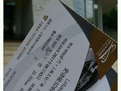 -上海文化广场-地下停车库