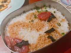 儿时酱油饭-寻宝记绍兴菜(鲁迅路店)