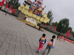 -杨家埠民间艺术大观园