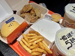-前进5路汉堡炸鸡(汉街skp店)