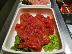 捞派麻辣滑牛肉（半）-海底捞火锅(北京路店)