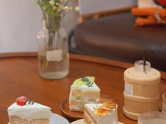 -COTTON CAFE(德信·中外公寓店)