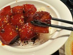 桂花红烧肉-梅飞酒家(桑园路店)