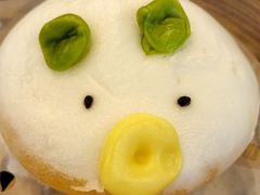 小猪流沙包-点都德(龙之梦店)