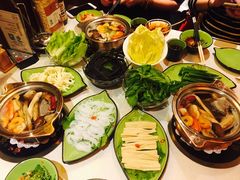 -一叶一世界•素食餐厅(新光天地店)