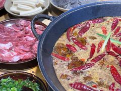 -阳阳老火锅(小南门店)