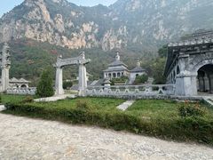 -青龙山生态文化旅游区(慈云寺)