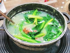时菜心-尖沙咀酒店(大沥店)