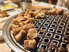 -霸腹烤肉(厦门柚子番店)