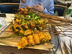 -晓靖轩烧烤(沙河风情店)