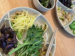 -素满香·全民食养自助(长宁龙之梦店)