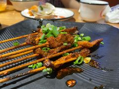 炭烤五花肉-成都吃客(九眼桥店)