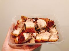 烧肉-新香港烧腊海鲜面家