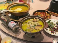 -雀蓝川菜(奥体广场店)