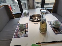 靠窗位-马家斑.鲜鱼火锅(松湖万科店)