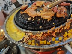 -胡悦里韩式烤肉(芝罘万达广场店)