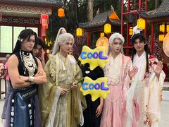 -深圳锦绣中华民俗村