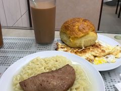 -金凤茶餐厅(湾仔店)