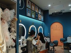 -海马体照相馆(西安高新万达广场店)
