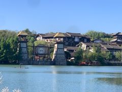 -茅山东方盐湖城景区