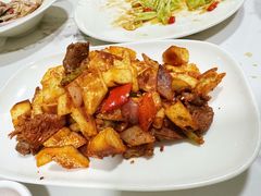 -贯贯吉·清真餐厅(浙江中路店)