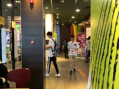 大堂-麦当劳(双榆树店)