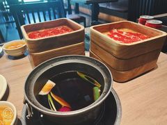 -浅锅和牛小锅放题(深业上城店)