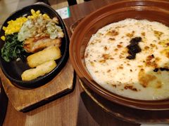 -萨莉亚意式餐厅(龙阳广场店)