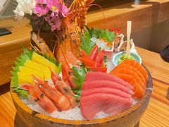 -花潮料理艺食馆(世欧广场店)