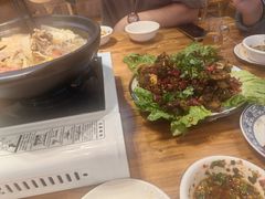 -乡土特色.冷锅鱼.牦牛肉汤锅