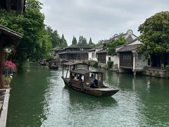 -乌镇西栅景区