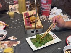 -钱锋炭缸烧烤(南湖大路总店)