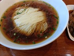 红汤-同得兴 Since·1995 传统苏式面馆(十全街店)