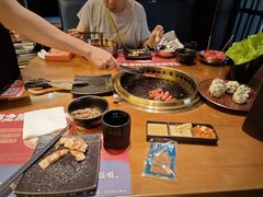 -海之屋韩式烤肉(海棠68环球美食街店)